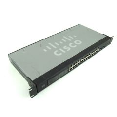 SR2024CT-NA Cisco Small Business SG100-24 24-Ports SFP Gigabit Switch