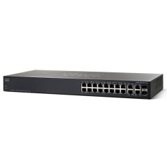 Cisco Small Business SG300-28 28-Ports RJ-45 Managed Ethernet Switch