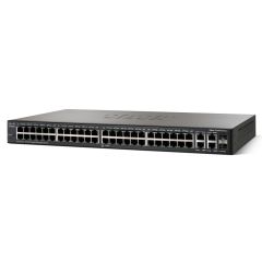 SRW2048-K9-NA Cisco Small Business SG300-52 52-Ports Layer 3 Managed Gigabit Switch