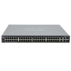 SRW248G4-K9-NA Cisco SF300-48 48-Ports 10/100 SFP Layer 3 Managed Ethernet Switch