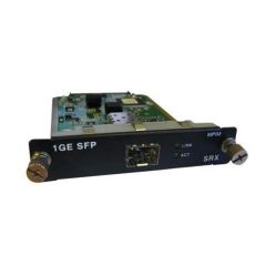 SRX-MP-1SFP-GE Juniper 1 Port SFP Mini-GBIC Transceiver Module