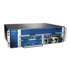 SRX1400BASE-XGE-DC Juniper SRX1400 3-Slots Service Gateway Appliance