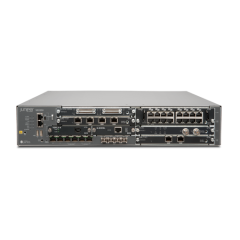 SRX550-645AP-M Juniper SRX550 4-Ports 1000Base-X + 6 x Ports 1000Base-T Rack-mountable Services Gateway