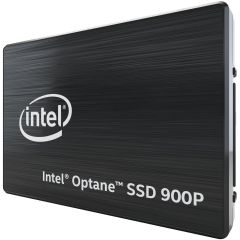 SSDPE21D280GASX Intel Optane 900P 280GB PCI Express 3 NVMe 2.5-inch Solid State Drive