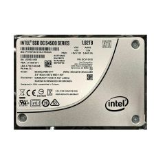 SSDSC2KB019T701 Intel DC S4500 Series 1.9TB SATA 6Gbps 2.5-inch 3D1 TLC Solid State Drive