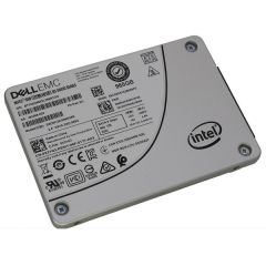 SSDSC2KG960G8R Intel D3-S4610 960GB Triple-Level Cell SATA 6Gbps 2.5-inch Solid State Drive