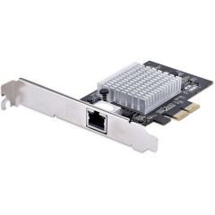 A9984984 Dell StarTech ST10GSPEXNB 1-Port PCIe 10GBase-T / NBase-T Ethernet Network Card