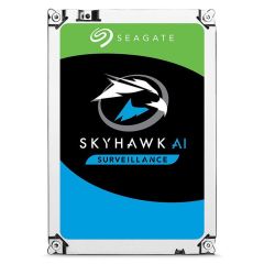 ST12000VE0008 Seagate SkyHawk AI 12TB SATA 6Gb/s 256MB 3.3-inch Hard Drive