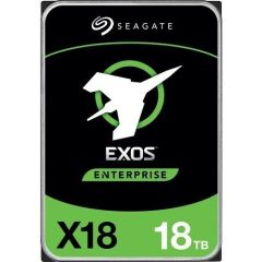 ST18000NM004J Seagate Exos X18 18TB SAS 12Gb/s 256MB Cache 512e/4Kn 3.5-inch Hard Drive