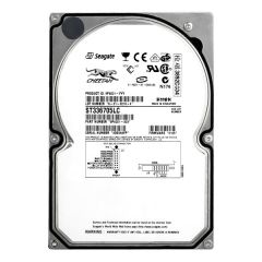 ST336705LC Seagate Cheetah 36XL 36.70GB 10000RPM Ultra160 SCSI 4MB Cache Hot-Swappable 3.5-inch Hard Drive