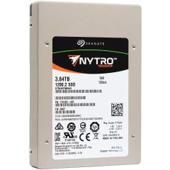 ST3840FM0043 Seagate 3.84TB Scalable Endurance SAS 12Gbps EMLC 2.5-inch Solid State Drive