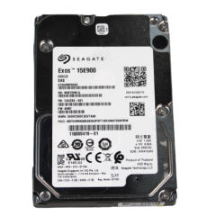 ST600MP0036 Seagate Enterprise Performance 600GB 15000RPM SAS 12Gb/s 128MB Cache 512n 2.5-inch Hard Drive