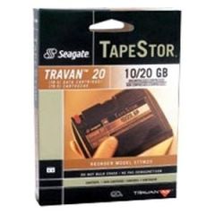 STTM20 Seagate Travan Data Cartridge - Travan - 10GB (Native) / 20GB (Compressed)