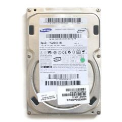 SV0411N Samsung SpinPoint VL40P 40GB 5400RPM IDE 2MB Cache 3.5-inch Hard Drive