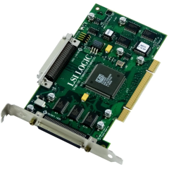 LSI SYM8952U/SYM8953U LVD PCI SCSI Controller