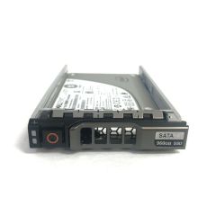 T50K8 Dell 960GB Read-intensive Triple Level-Cell (TLC) SATA 6Gbps 2.5-inch Hot-pluggable D3-S4510 Series Solid State Drive (SSD)