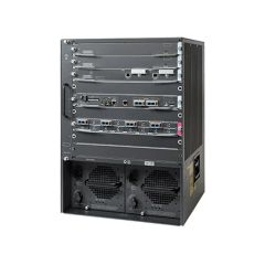 VS-C6509E-S720-10G Cisco Catalyst 6509E-S720-10G 9-Slots Switch Chassis