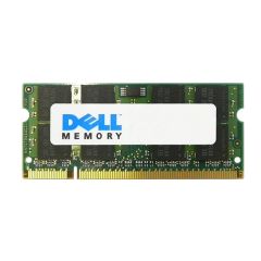 W5966 Dell 1GB DDR2 SoDimm Non ECC PC2-5300 667Mhz Memory