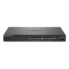 W8TF6 Dell PowerConnect 5524 24-Ports Rack-mountable Network Switch