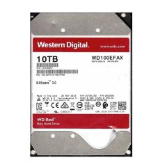 WD100EFAX-68LHPN0 Western Digital 10TB 5400RPM SATA 6Gb/s 3.5-inch Hard Drive