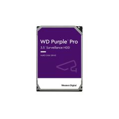 WD121PURP Western Digital Purple Pro 12TB SATA 6Gb/s 7200RPM 256MB Cache 3.5-inch Surveillance Hard drive