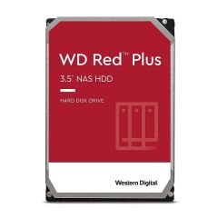 WD140EFGX Western Digital Red Plus 14TB 7200RPM SATA 6Gb/s 512MB Cache 3.5-inch Hard Drive