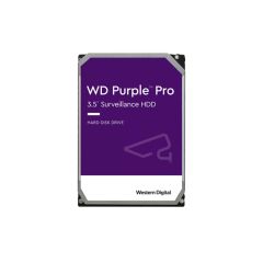 WD141PURP Western Digital Purple Pro 14TB SATA 6Gb/s 7200RPM 512MB Cache 3.5-inch Surveillance Hard drive