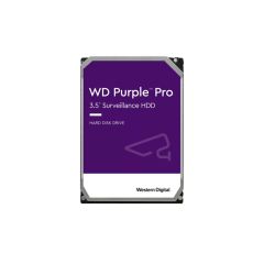 WD181PURP Western Digital Purple Pro 18TB SATA 6Gb/s 7200RPM 512MB Cache 3.5-inch Surveillance Hard drive