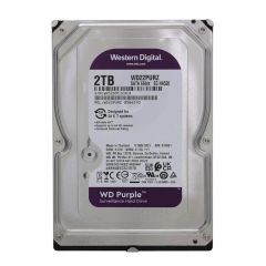 WD22PURZ Western Digital Wd Purple 2TB 5400RPM SATA 6Gb/s 256MB Cache 3.5-inch Surveillance Hard Drive