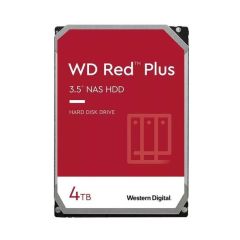 WD40EFPX Western Digital Red Plus NAS 4TB 5400RPM SATA 6Gb/s 256MB Cache 3.5-inch Hard Drive