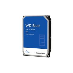 WD40EZAZ Western Digital Blue PC Desktop 4TB 5400RPM SATA 6Gb/s 256MB Cache 3.5-inch Hard Drive