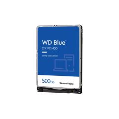 WD5000LPZX Western Digital Blue PC Mobile 500GB SATA 6Gb/s 5400RPM 128MB Cache 2.5-inch Hard drive