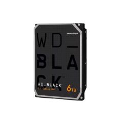 WD6004FZWX Western Digital BLACK 6TB SATA 6Gb/s 7200RPM 128MB Cache 3.5-inch Gaming Hard Drive