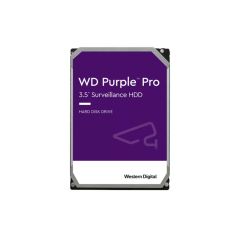 WD8001PURP Western Digital Purple Pro 8TB 7200RPM SATA 6Gb/s 256MB Cache 3.5-inch Surveillance Hard drive