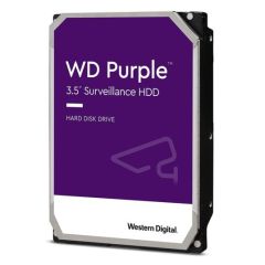 WD82PURZ Western Digital WD Purple 8TB 7200RPM SATA 6Gb/s 3.5-inch Surveillance Hard Drive