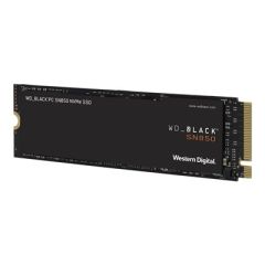 WDS100T1X0E Western Digital Black SN850 1TB NVMe M.2 PCI Express Gen4 x4 Solid State Drive