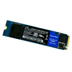 WDS100T2B0C-00PXH0 Western Digital Blue SN550 1TB PCI Express 3.0 x4 NVMe M.2 2280 Solid State Drive