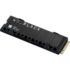 WDS200T1XHE Western Digital WD Black SN850 2TB NVMe M.2 PCI Express Gen4 Solid State Drive (SSD)