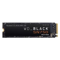 WDS400T3X0C Western Digital Black SN750 4TB PCI-Express 3.0 x4 NVMe M.2 2280 Solid State Drive