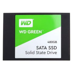WDS480G2G0A Western Digital Green 480GB TLC SATA 6Gbps 2.5-inch Solid State Drive