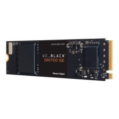 WDS500G1B0E Western Digital Wd Black Sn750 Se Nvme 500GB Pci-e 4.0 M.2 2280 Solid State Drive