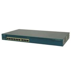WS-C2912-LRE-XL Cisco Catalyst 2912-LRE-XL 16-Ports 10/100Base-TX Switch