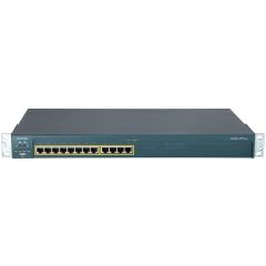 WS-C2950-12 Cisco Catalyst 2950-12 12-Ports 100Base-T Managed Rack-mountable Switch