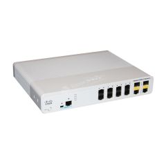 WS-C2960C-8TC-S Cisco Catalyst 2960C-8TC-S 8-Ports SFP Layer 2 Managed Network Switch