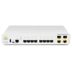 WS-C2960CGV6-8TC-L Cisco Catalyst 2960CG-8TC-L 8-Ports Layer 2 Managed Ethernet Switch