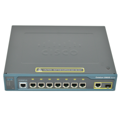 WS-C2960G-8TC-L Cisco Catalyst 2960G-8TC-L 8-Ports Managed Ethernet Switch