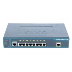 WS-C2960PD-8TT-L-M Cisco Catalyst 2960PD-8TT-L 8-Ports PoE Layer 3 Managed Rack-mountable 1U Network Switch