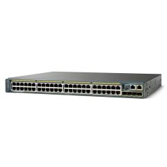 Cisco Catalyst 2960S-48FPD-L 48-Ports SFP Layer 2 Managed Rack-mountable 1U Network Switch