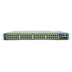 Cisco Catalyst 2960S-48TS-L 48-Ports SFP Layer 2 Managed Rack-mountable 1U Network Switch