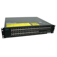 WS-C2980G Cisco Catalyst 2980G 80-Ports Managed Ethernet Switch